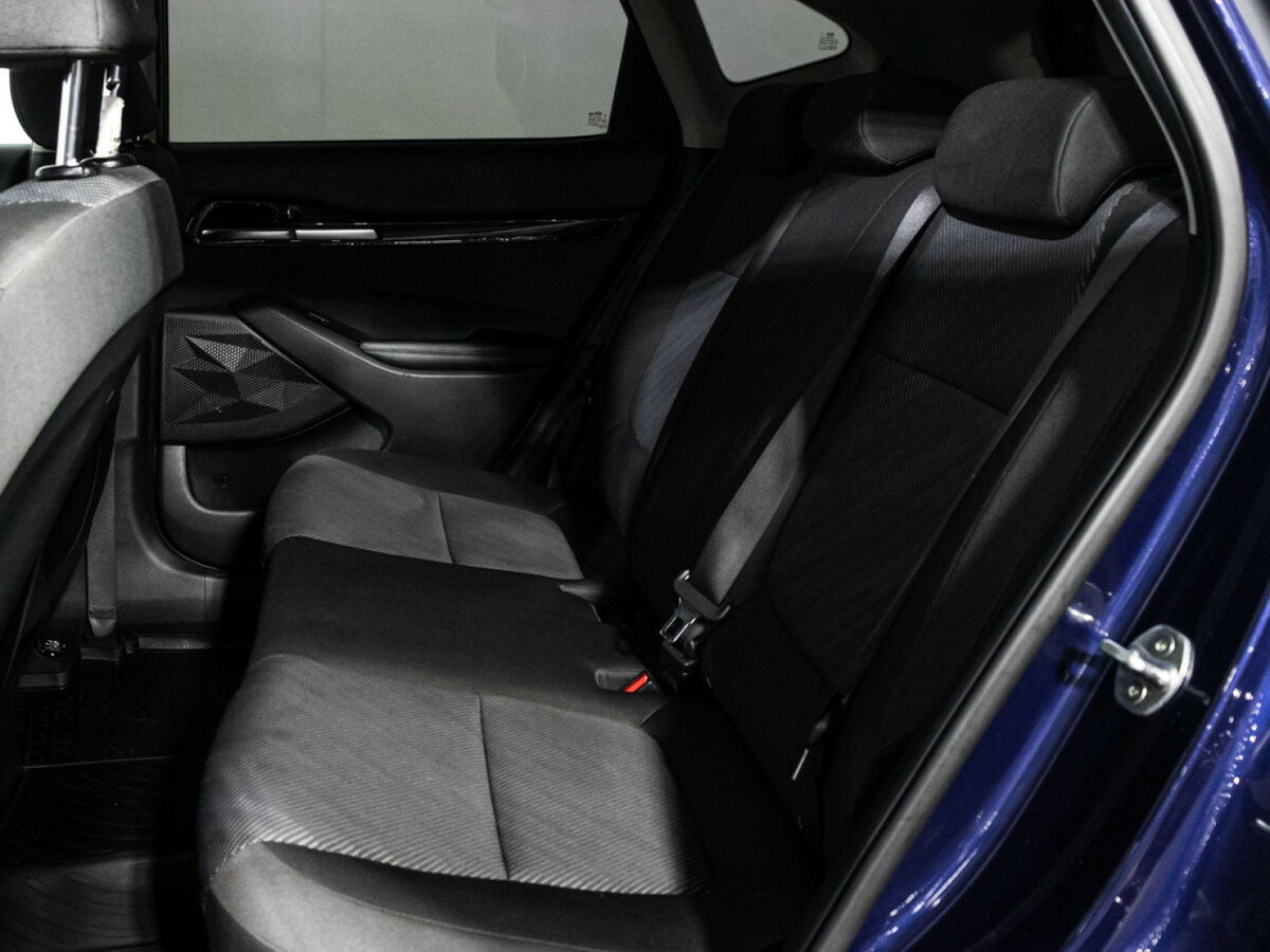 Kia Seltos с пробегом — 2020 год. Фото: #9