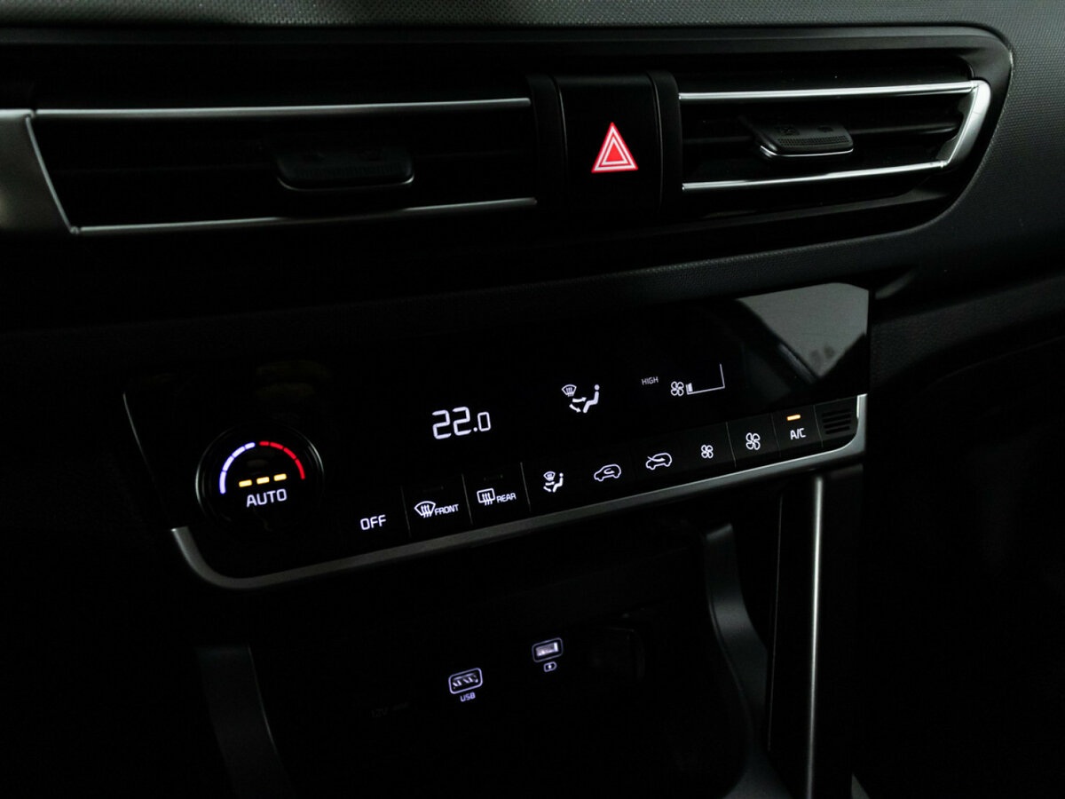 Kia Seltos с пробегом — 2020 год. Фото: #17