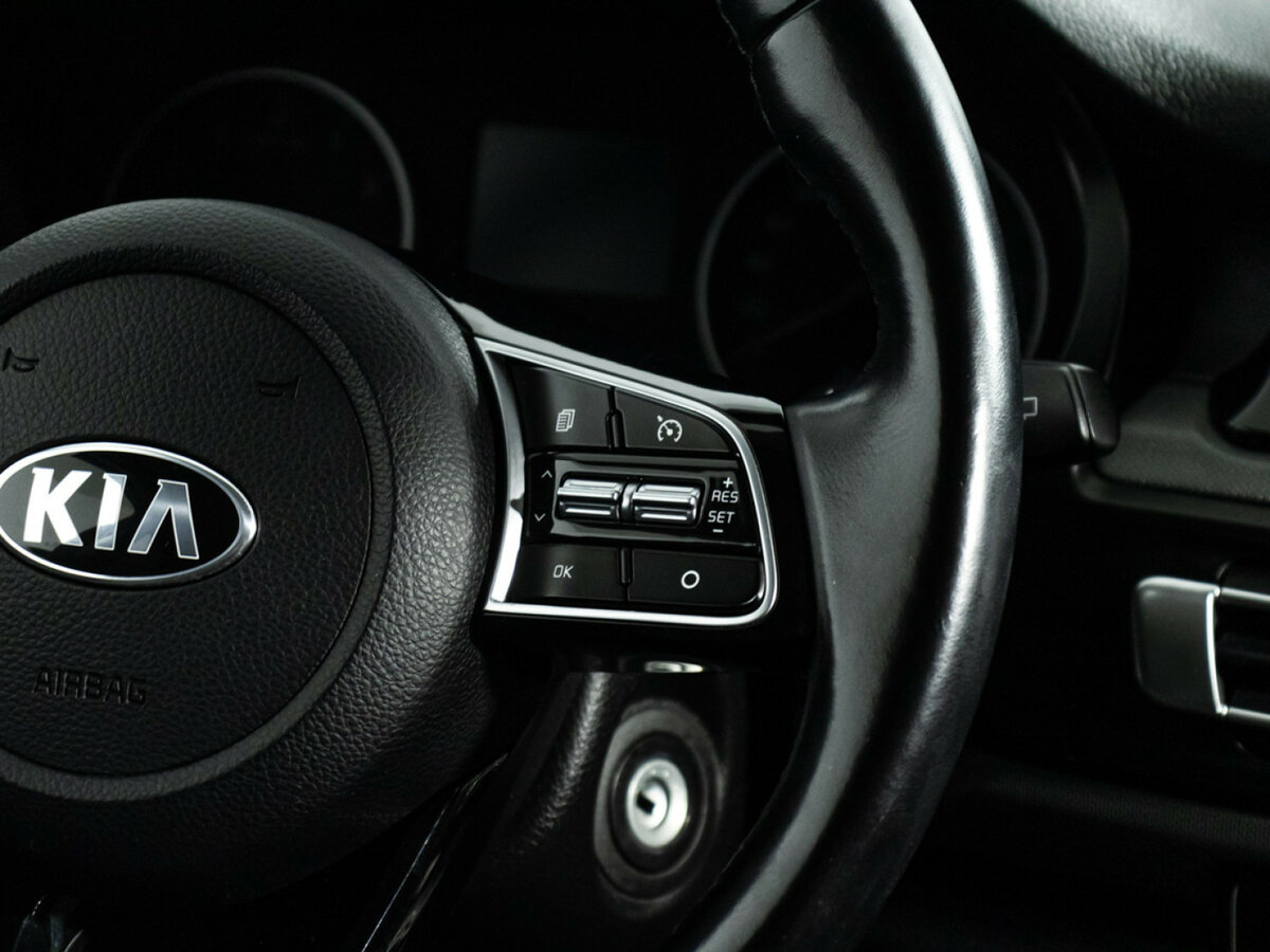 Kia Seltos с пробегом — 2020 год. Фото: #21