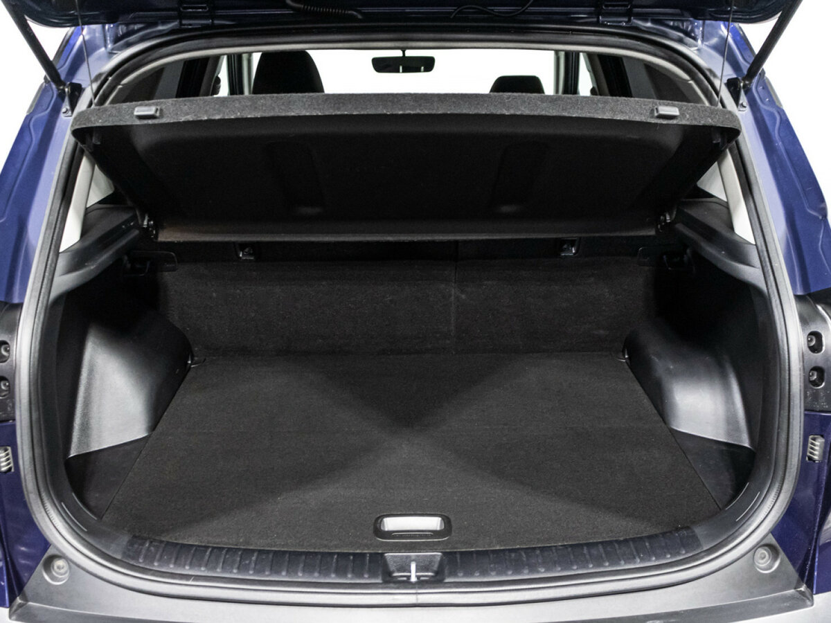 Kia Seltos с пробегом — 2020 год. Фото: #22