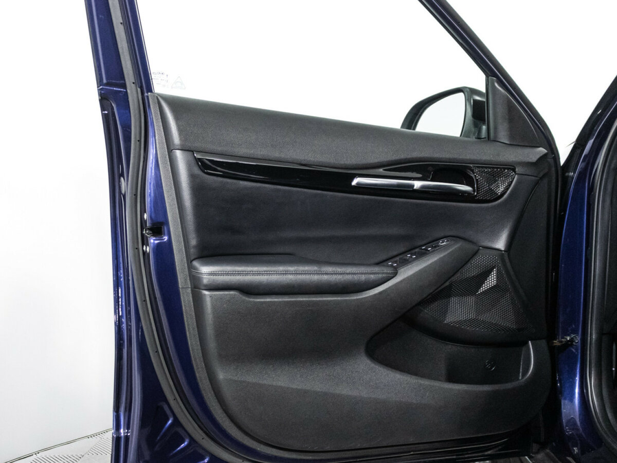 Kia Seltos с пробегом — 2020 год. Фото: #23