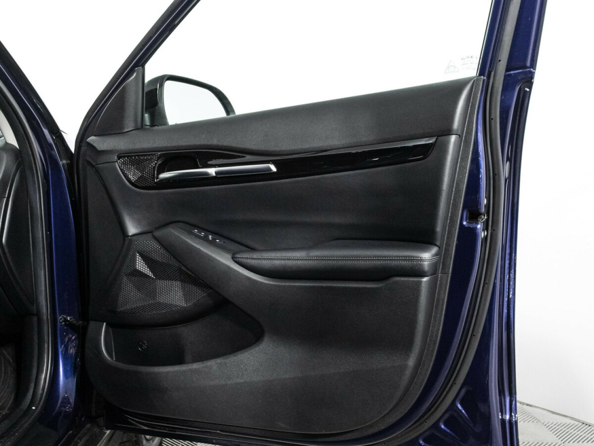 Kia Seltos с пробегом — 2020 год. Фото: #26