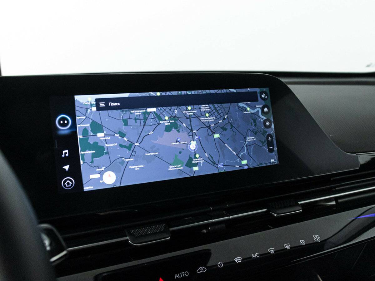 OMODA C5 с пробегом — 2023 год. Фото: #15