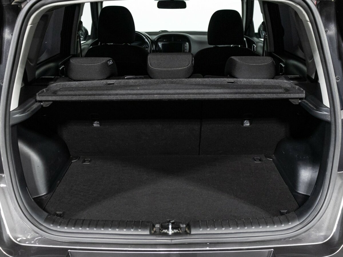 Kia Soul с пробегом — 2022 год. Фото: #22