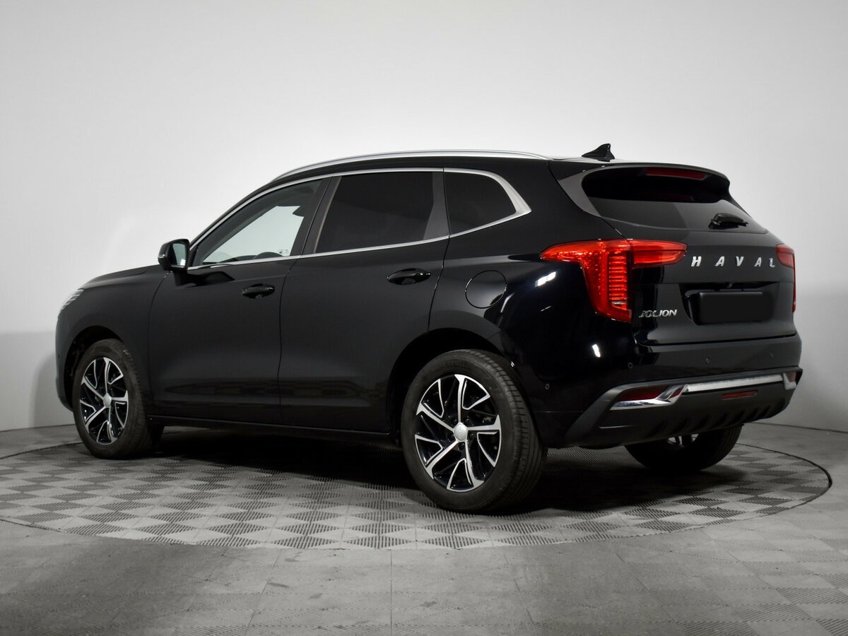 Haval Jolion с пробегом — 2022 год. Фото: #5