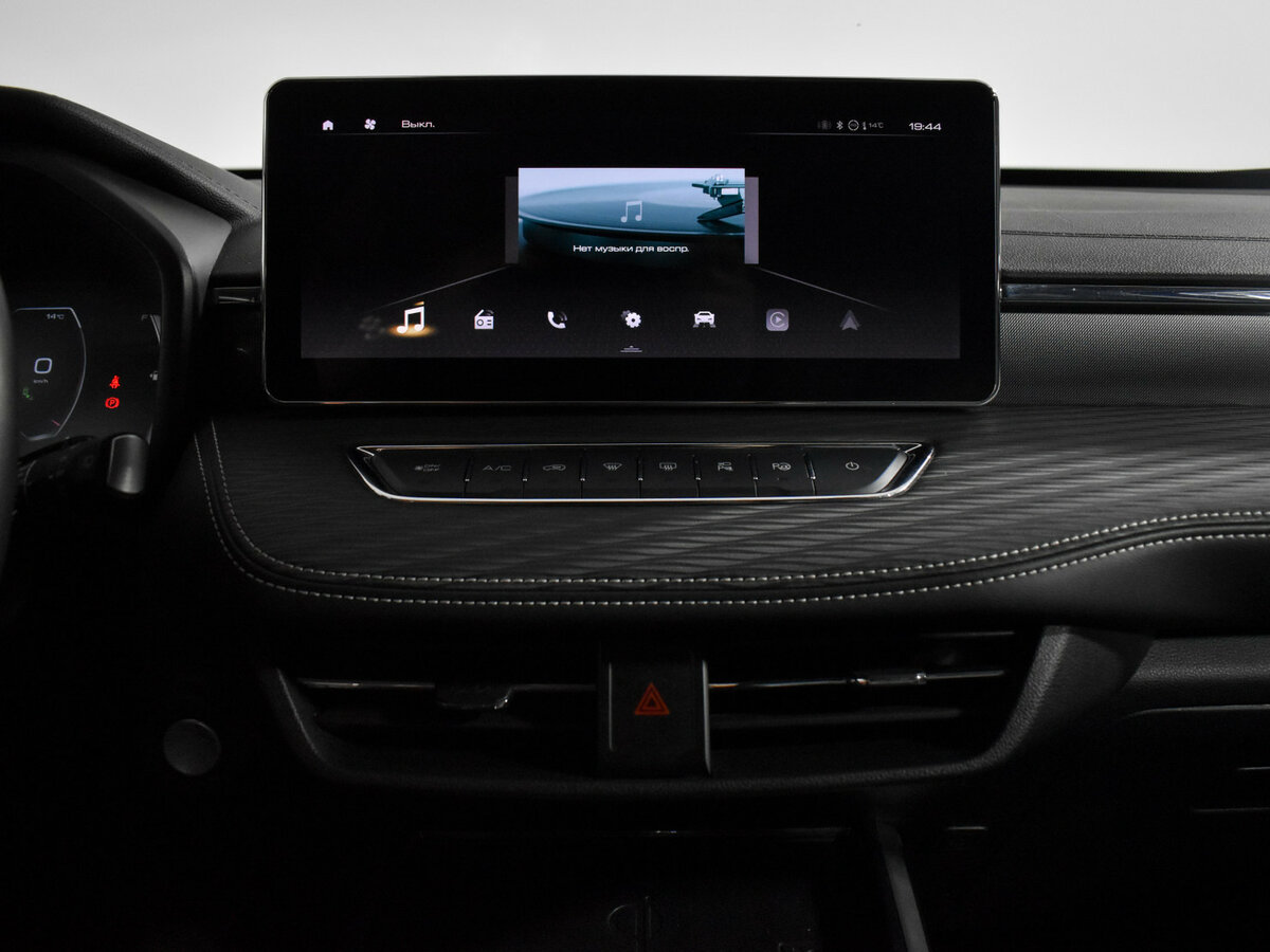 Haval Jolion с пробегом — 2022 год. Фото: #13