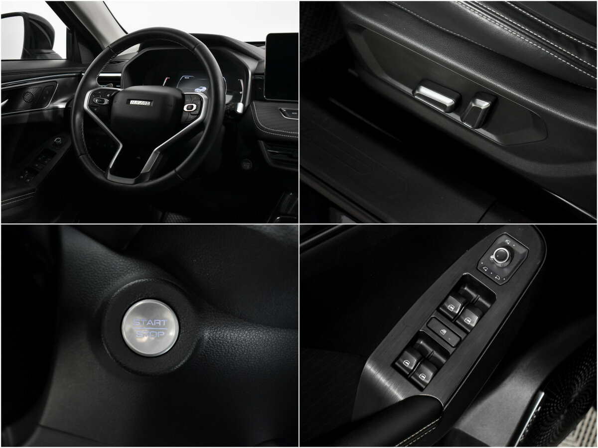 Haval Jolion с пробегом — 2022 год. Фото: #14