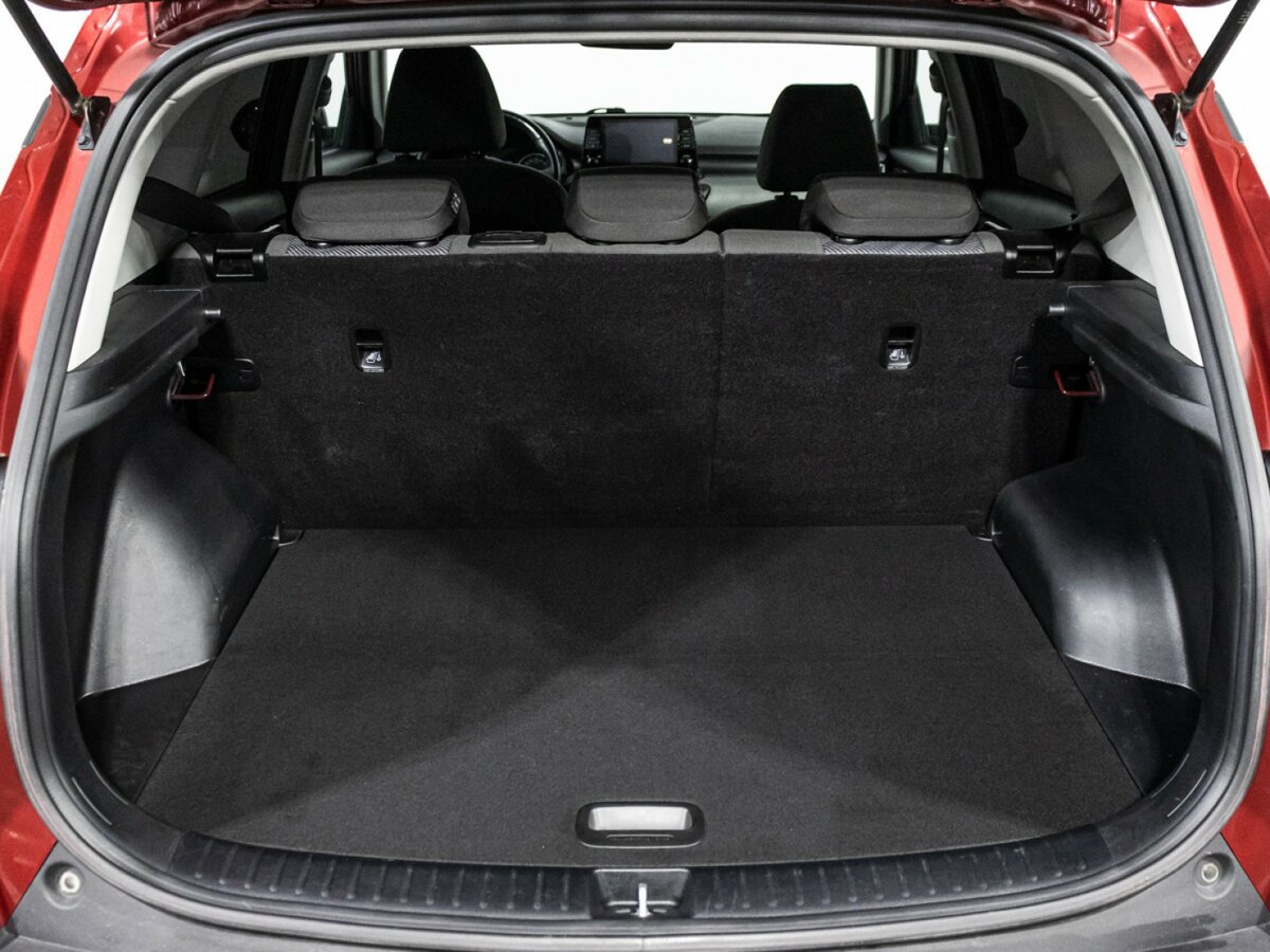 Kia Seltos с пробегом — 2021 год. Фото: #13