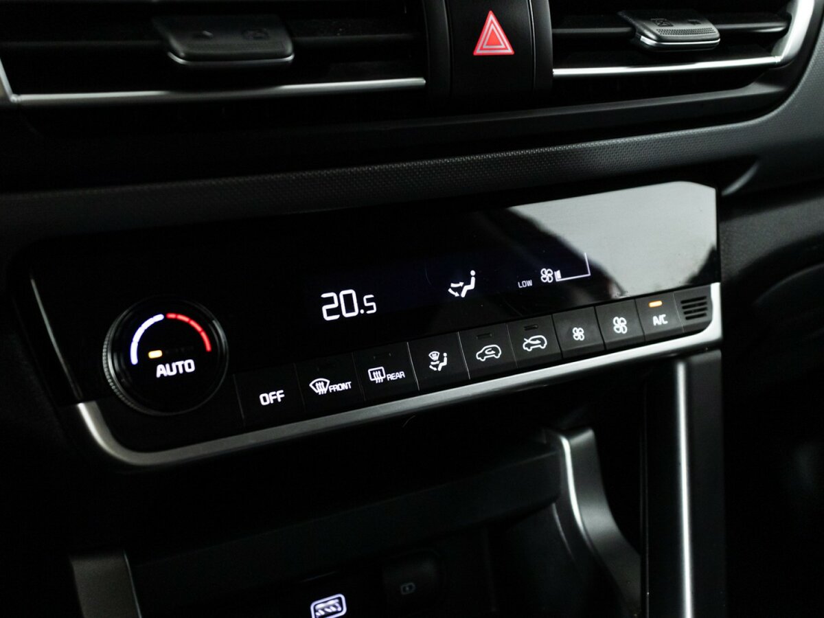 Kia Seltos с пробегом — 2021 год. Фото: #15