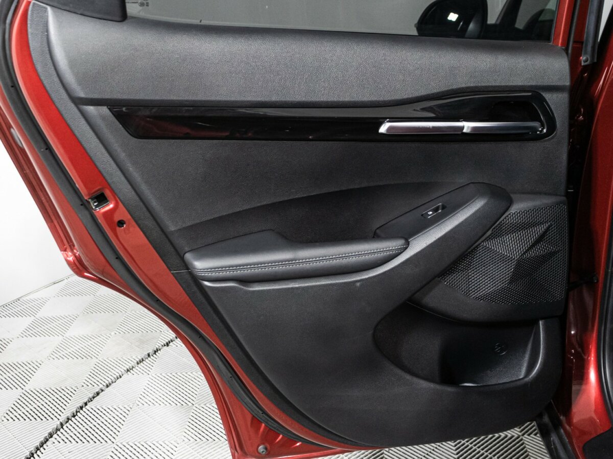 Kia Seltos с пробегом — 2021 год. Фото: #22