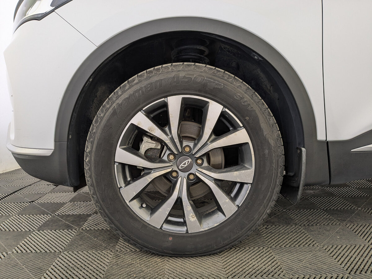 Chery Tiggo 7 Pro с пробегом — 2022 год. Фото: #11