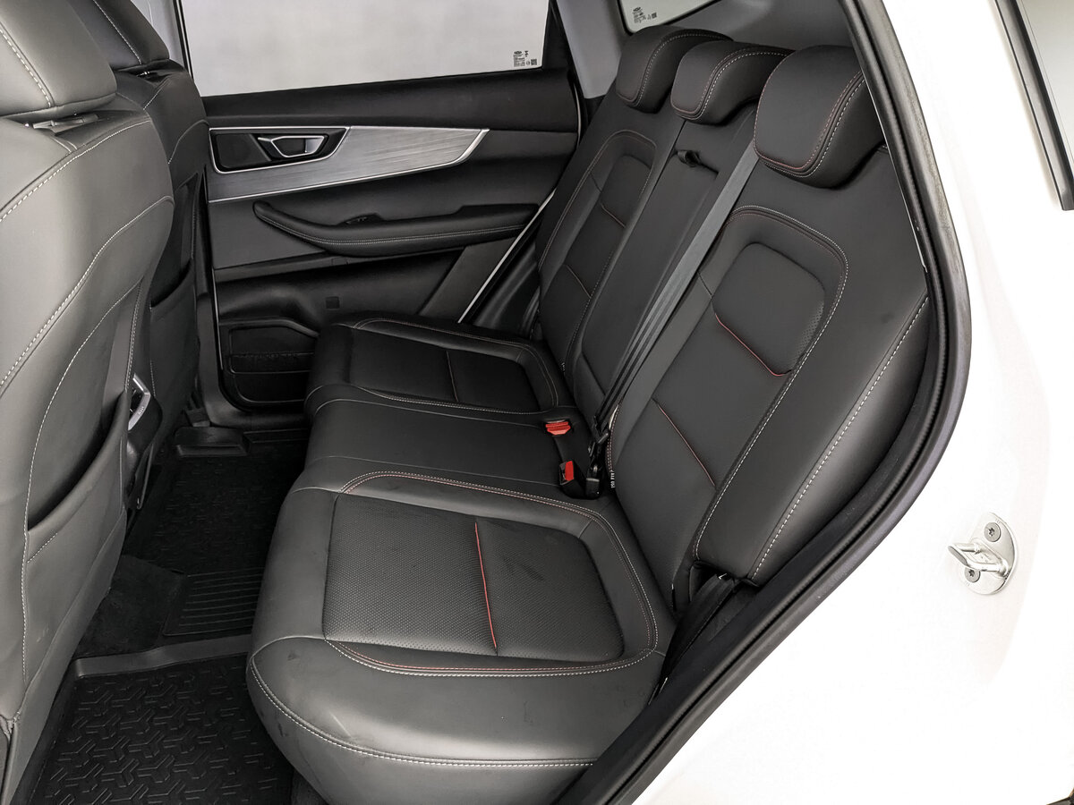 Chery Tiggo 7 Pro с пробегом — 2022 год. Фото: #16