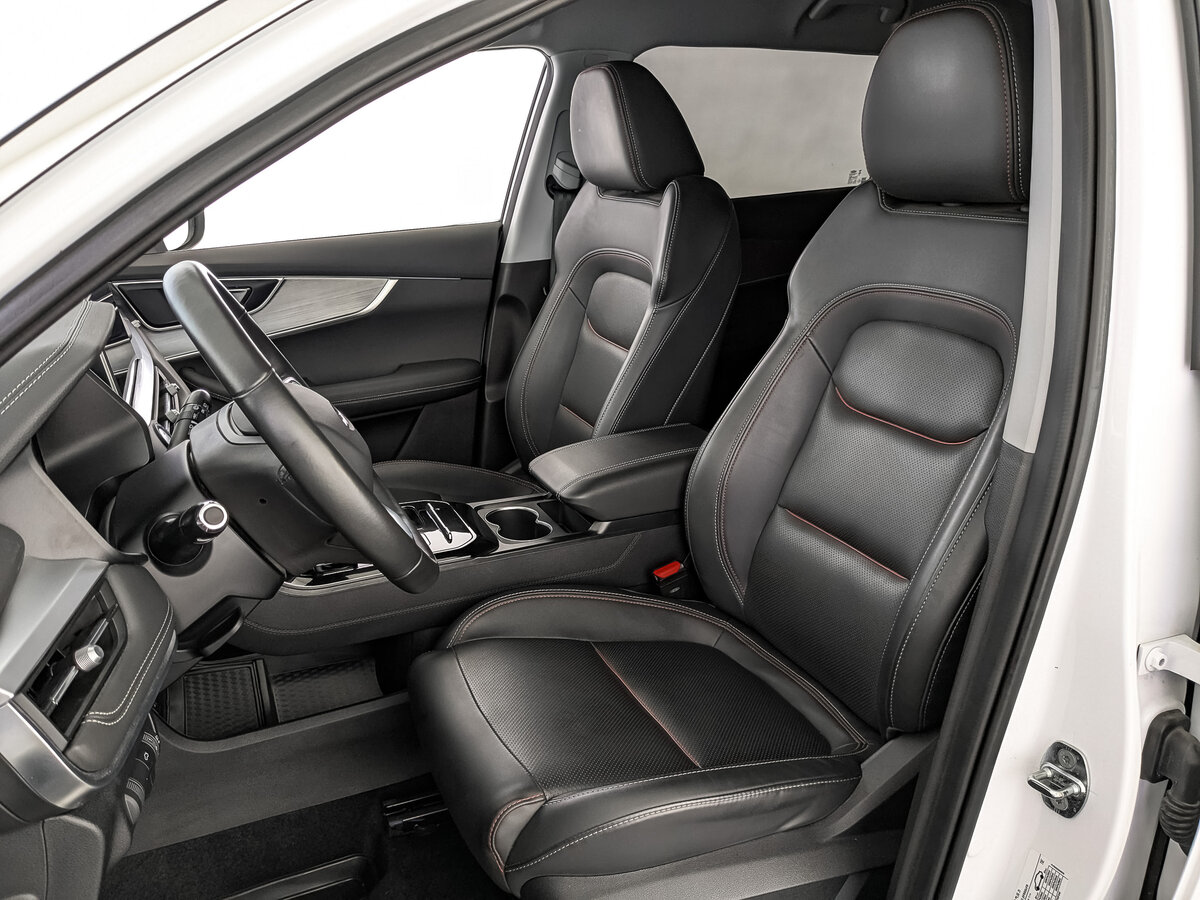 Chery Tiggo 7 Pro с пробегом — 2022 год. Фото: #18