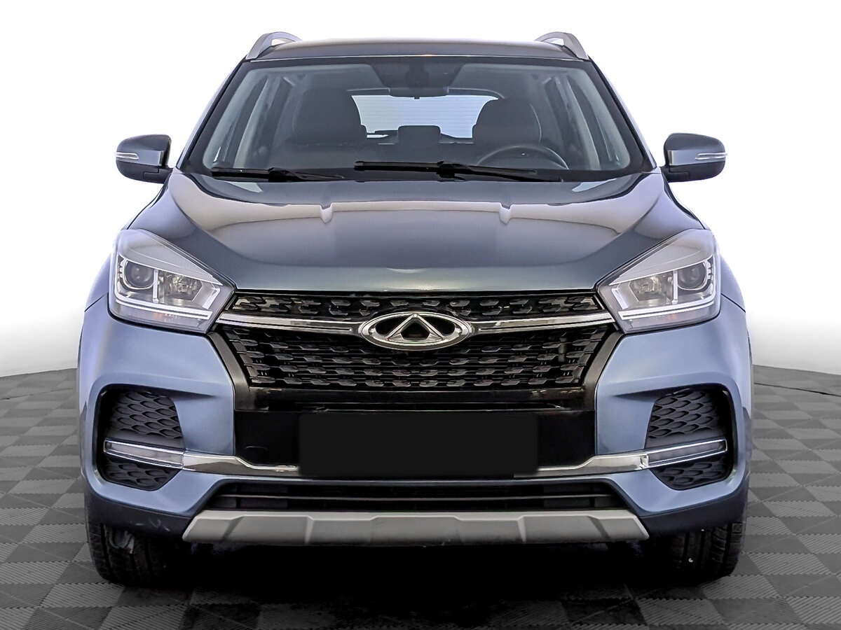 Chery Tiggo 4 с пробегом — 2021 год. Фото: #1