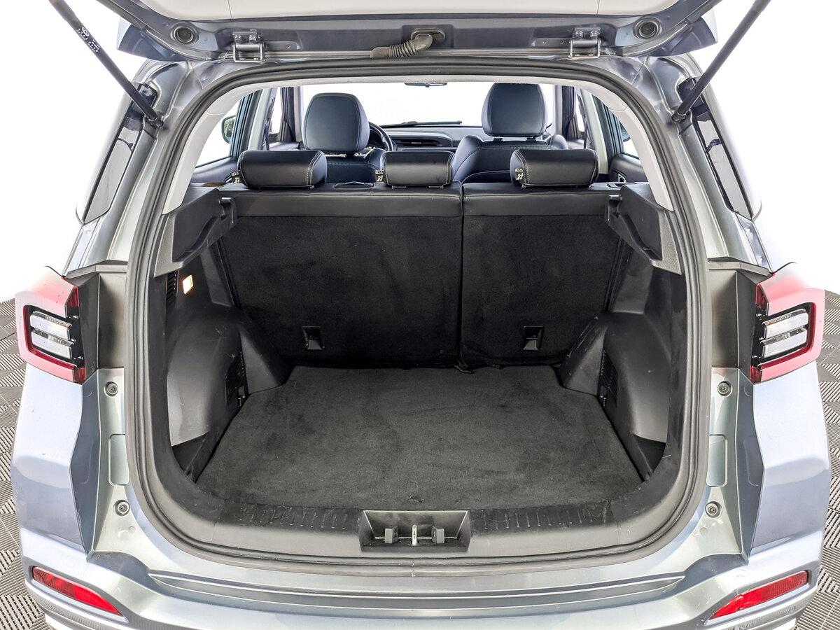 Chery Tiggo 4 с пробегом — 2021 год. Фото: #9