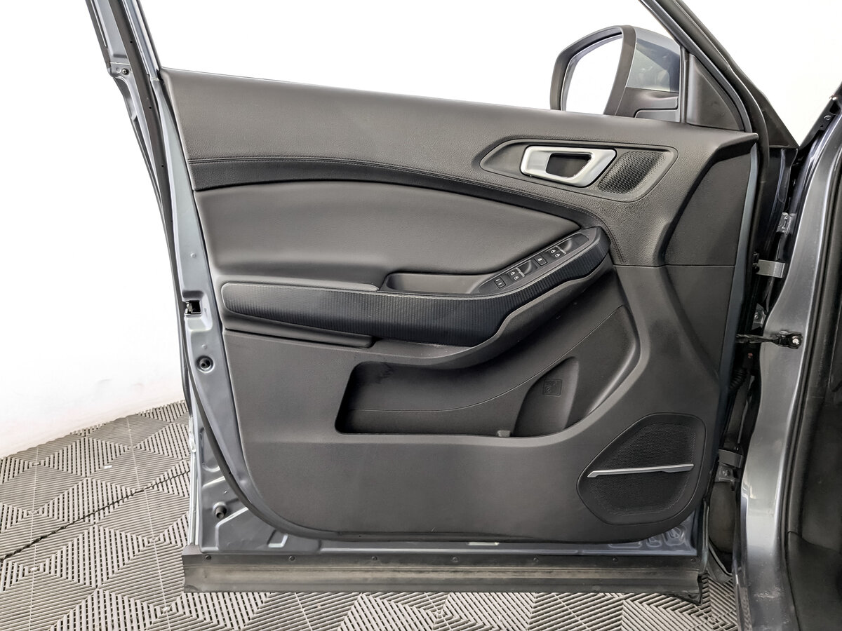 Chery Tiggo 4 с пробегом — 2021 год. Фото: #18