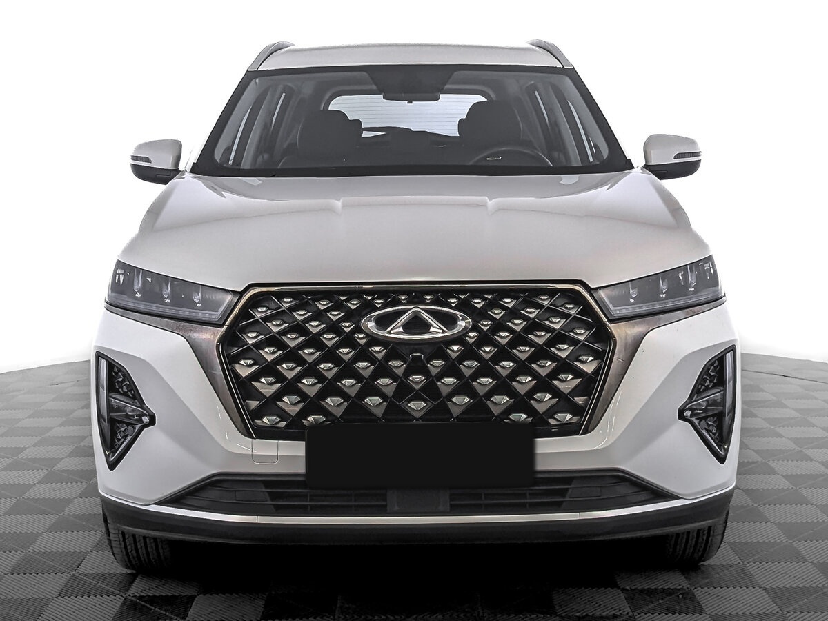 Chery Tiggo 7 Pro Max с пробегом — 2024 год. Фото: #1