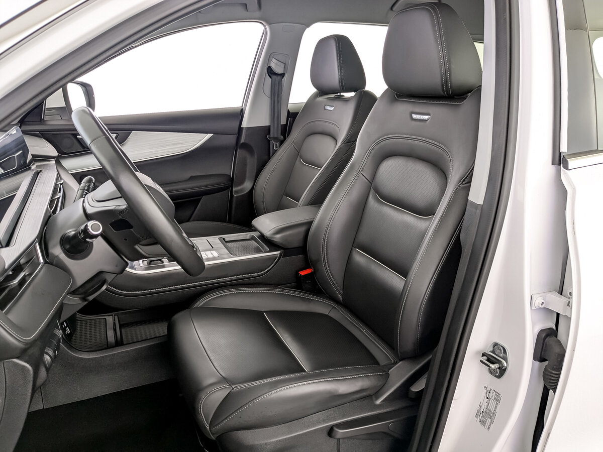 Chery Tiggo 7 Pro Max с пробегом — 2024 год. Фото: #19