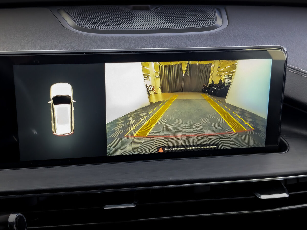 Chery Tiggo 7 Pro Max с пробегом — 2024 год. Фото: #25