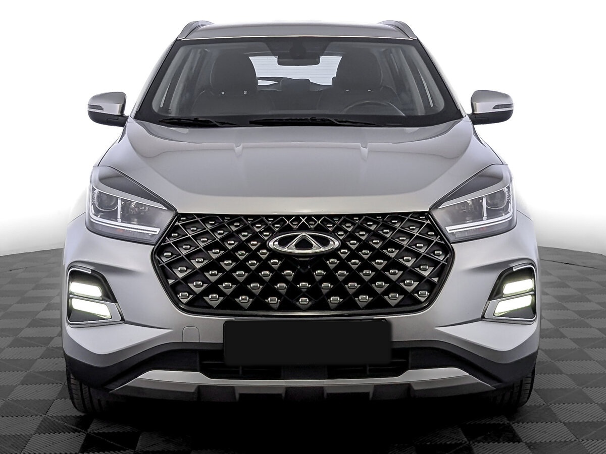 Chery Tiggo 4 Pro с пробегом — 2022 год. Фото: #1