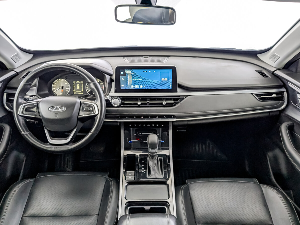 Chery Tiggo 4 Pro с пробегом — 2022 год. Фото: #13