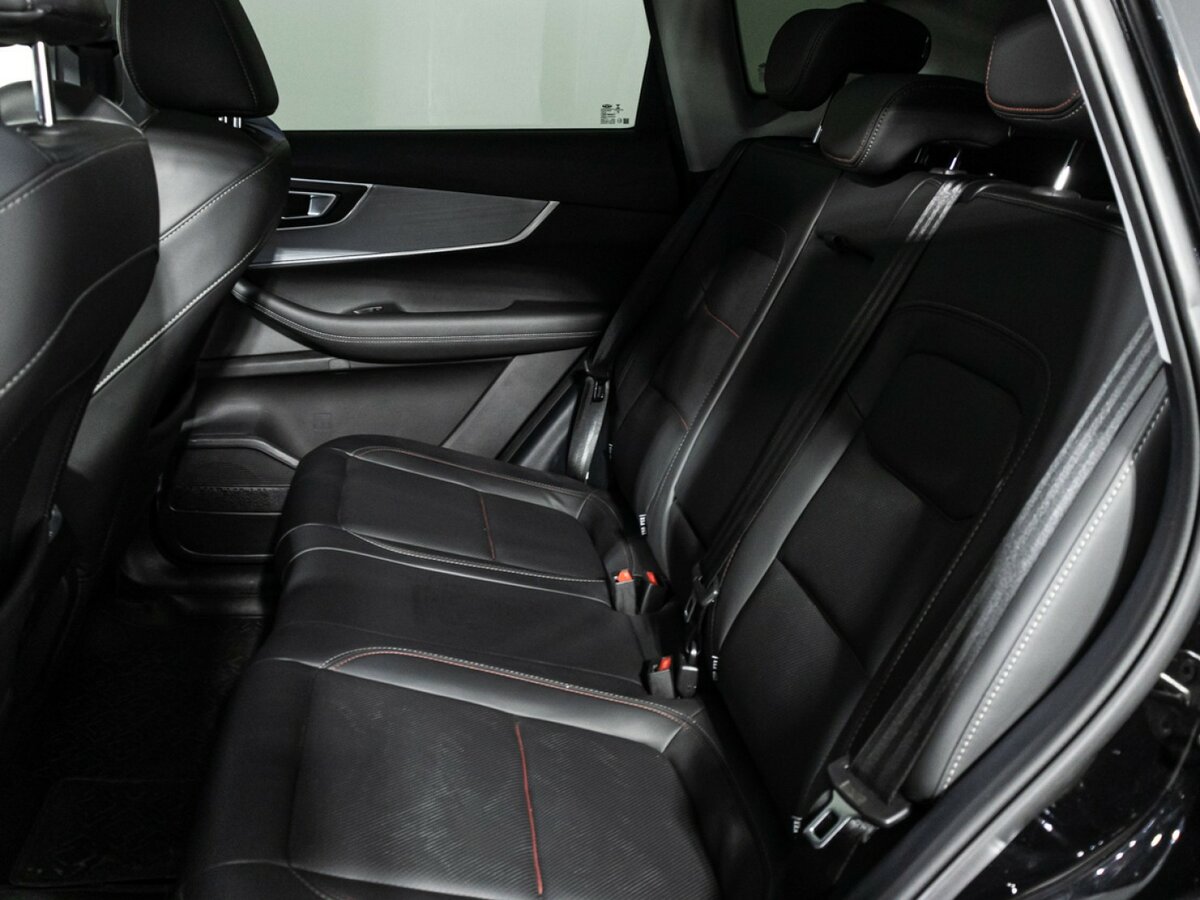 Chery Tiggo 7 Pro с пробегом — 2022 год. Фото: #9