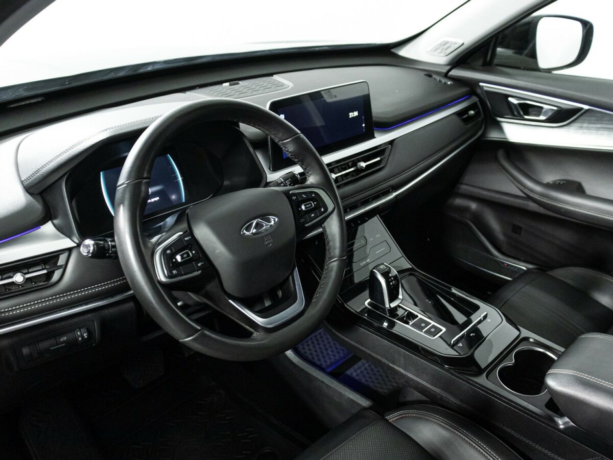 Chery Tiggo 7 Pro с пробегом — 2022 год. Фото: #10