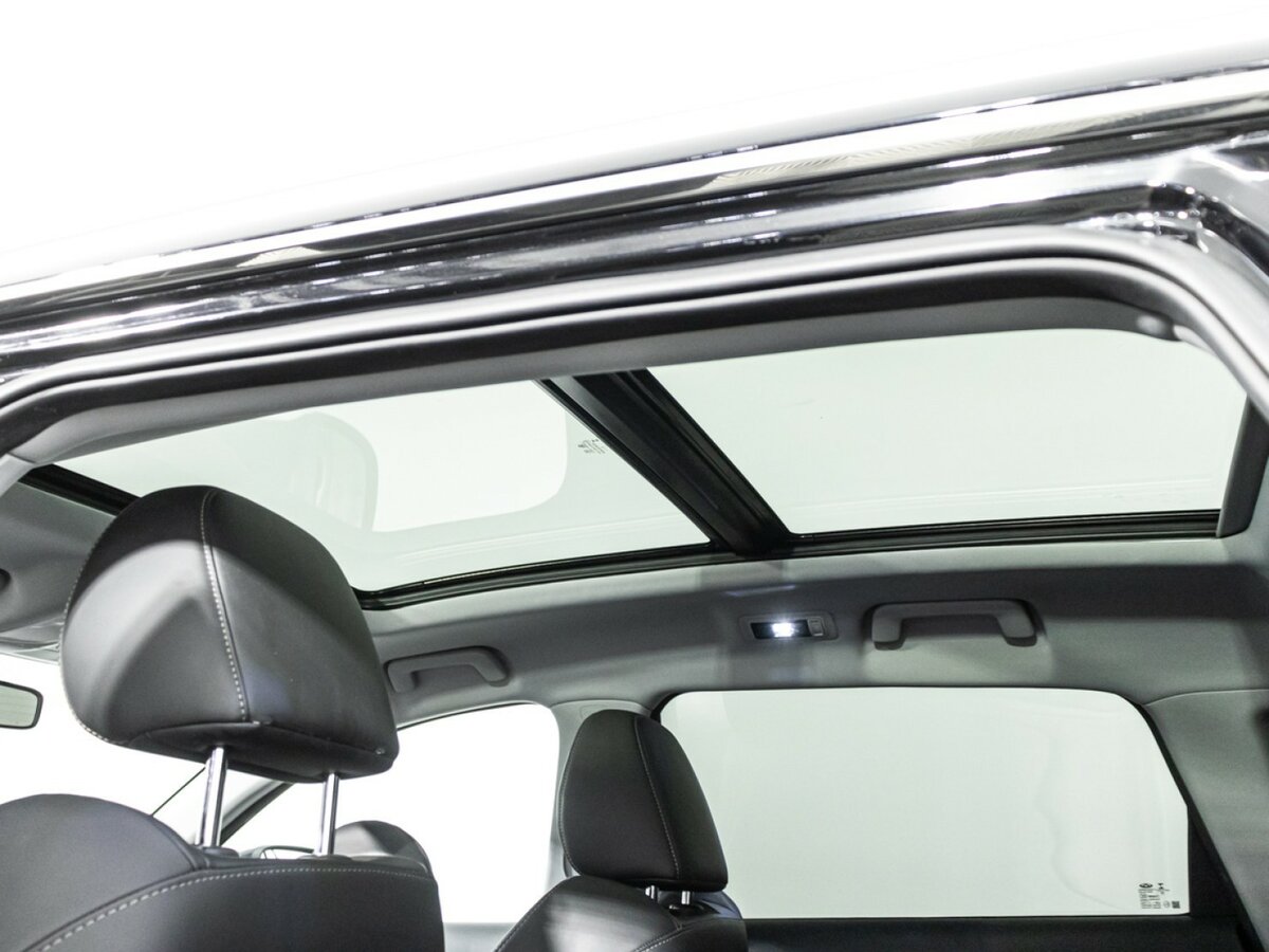 Chery Tiggo 7 Pro с пробегом — 2022 год. Фото: #14