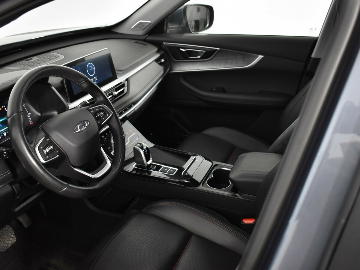 Chery Tiggo 7 Pro с пробегом — 2021 год. Фото: #6