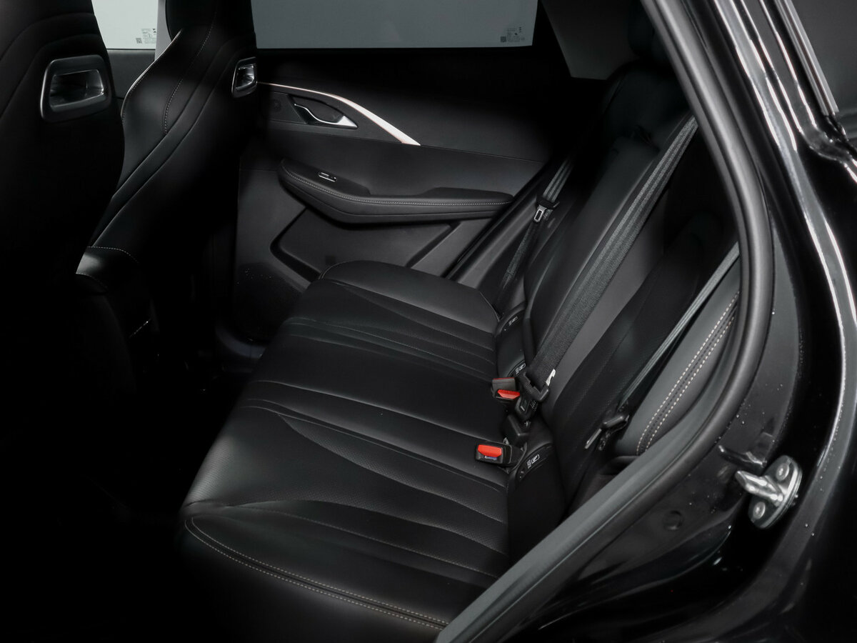 OMODA C5 с пробегом — 2023 год. Фото: #7