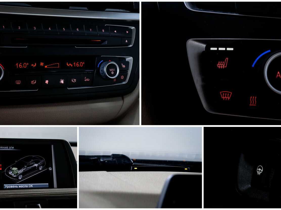 BMW 3 серии с пробегом — 2012 год. Фото: #14