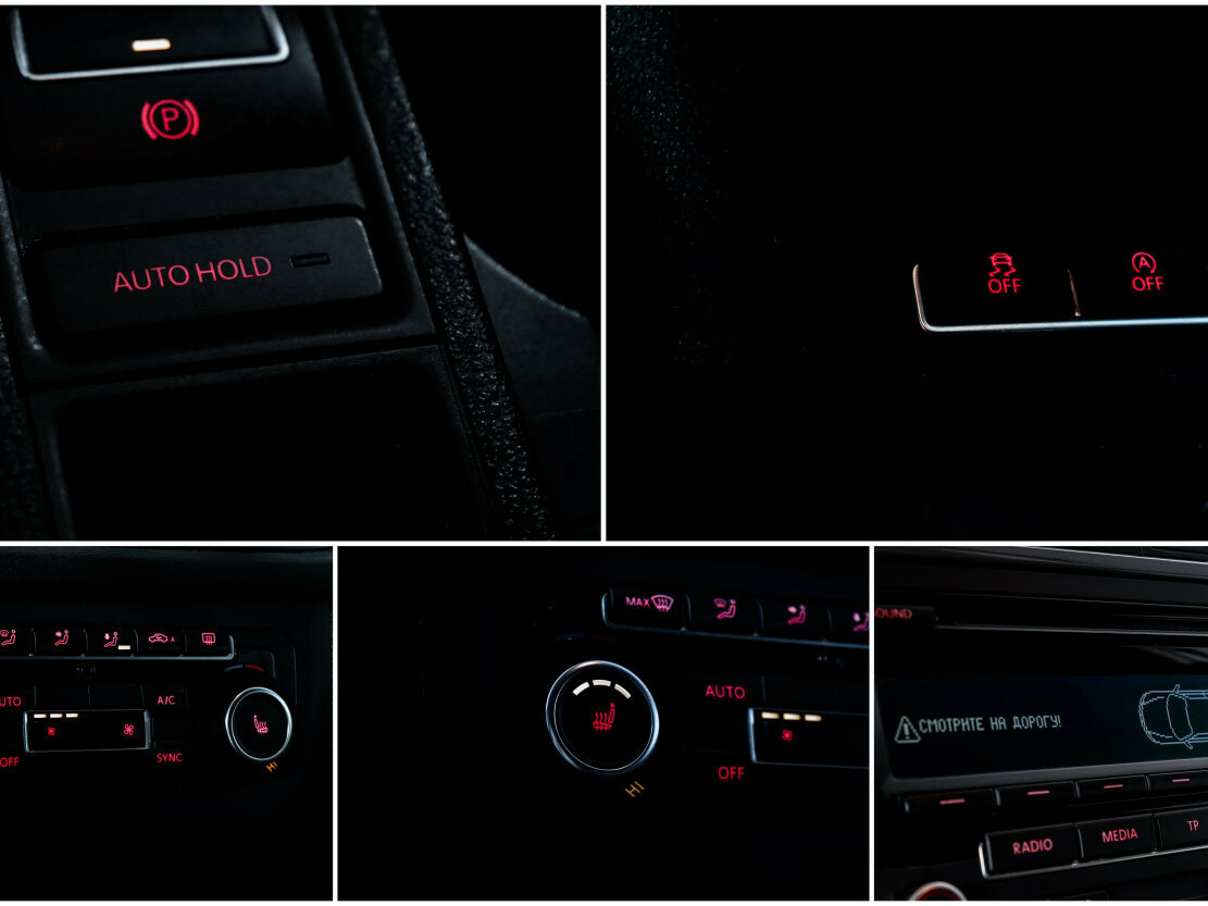 Volkswagen Tiguan с пробегом — 2013 год. Фото: #12