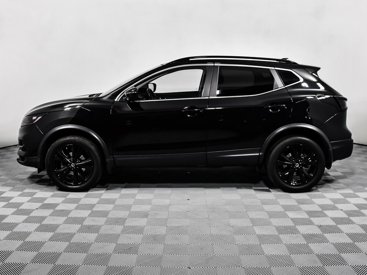 Nissan Qashqai с пробегом — 2020 год. Фото: #7