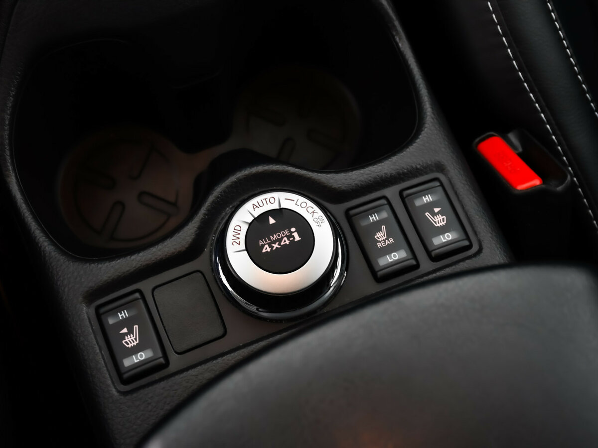 Nissan Qashqai с пробегом — 2020 год. Фото: #15