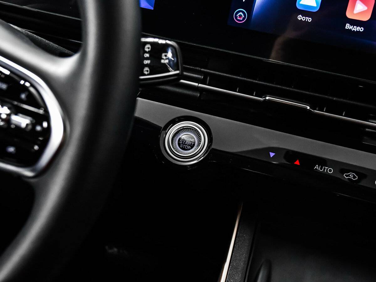 OMODA C5 с пробегом — 2024 год. Фото: #18