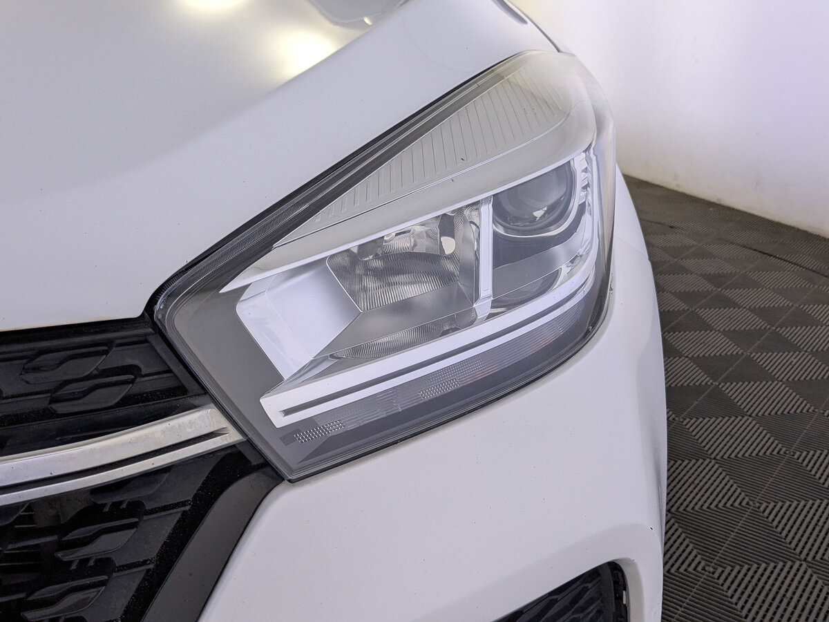 Chery Tiggo 4 с пробегом — 2021 год. Фото: #10