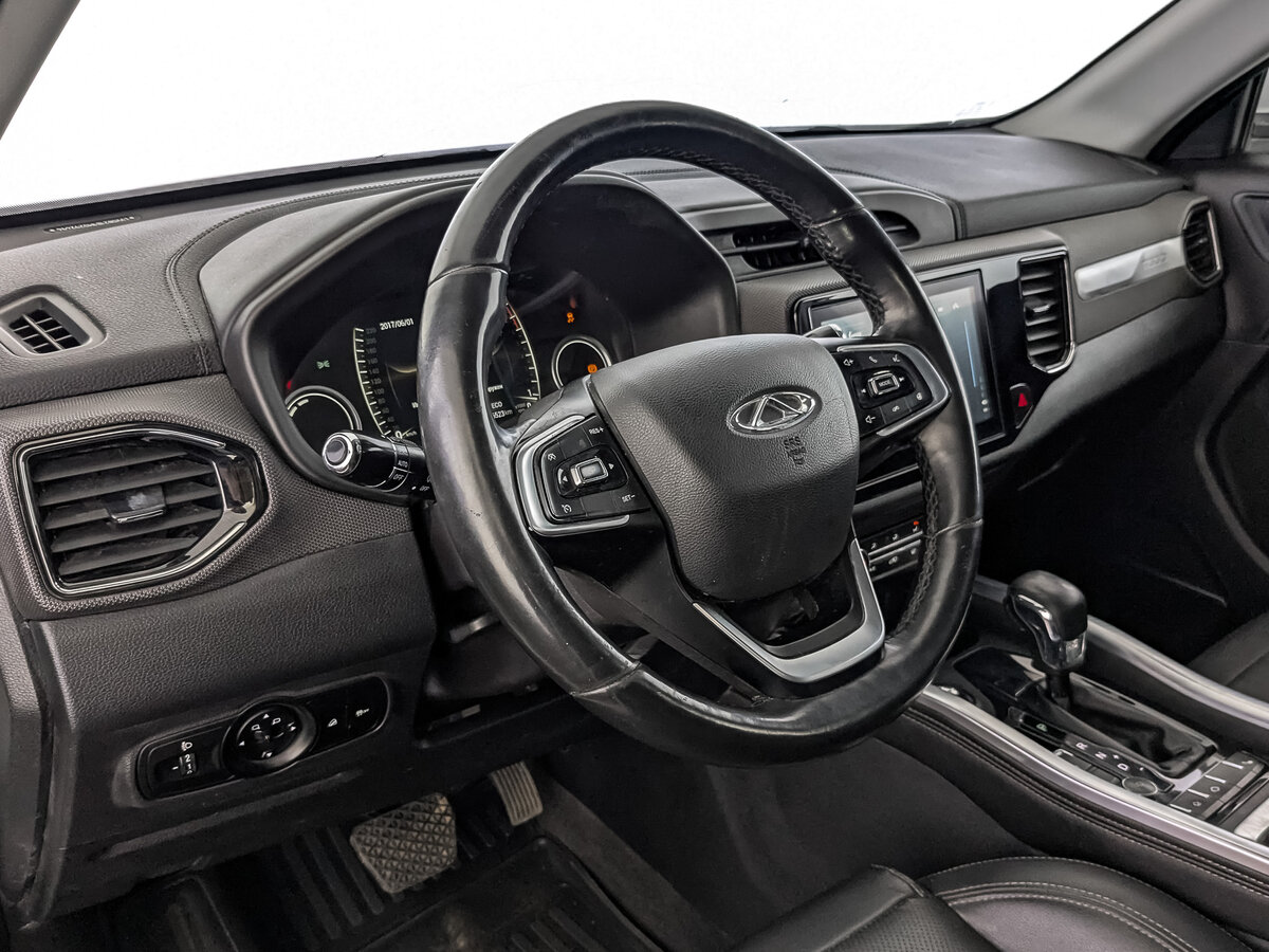 Chery Tiggo 4 с пробегом — 2021 год. Фото: #14