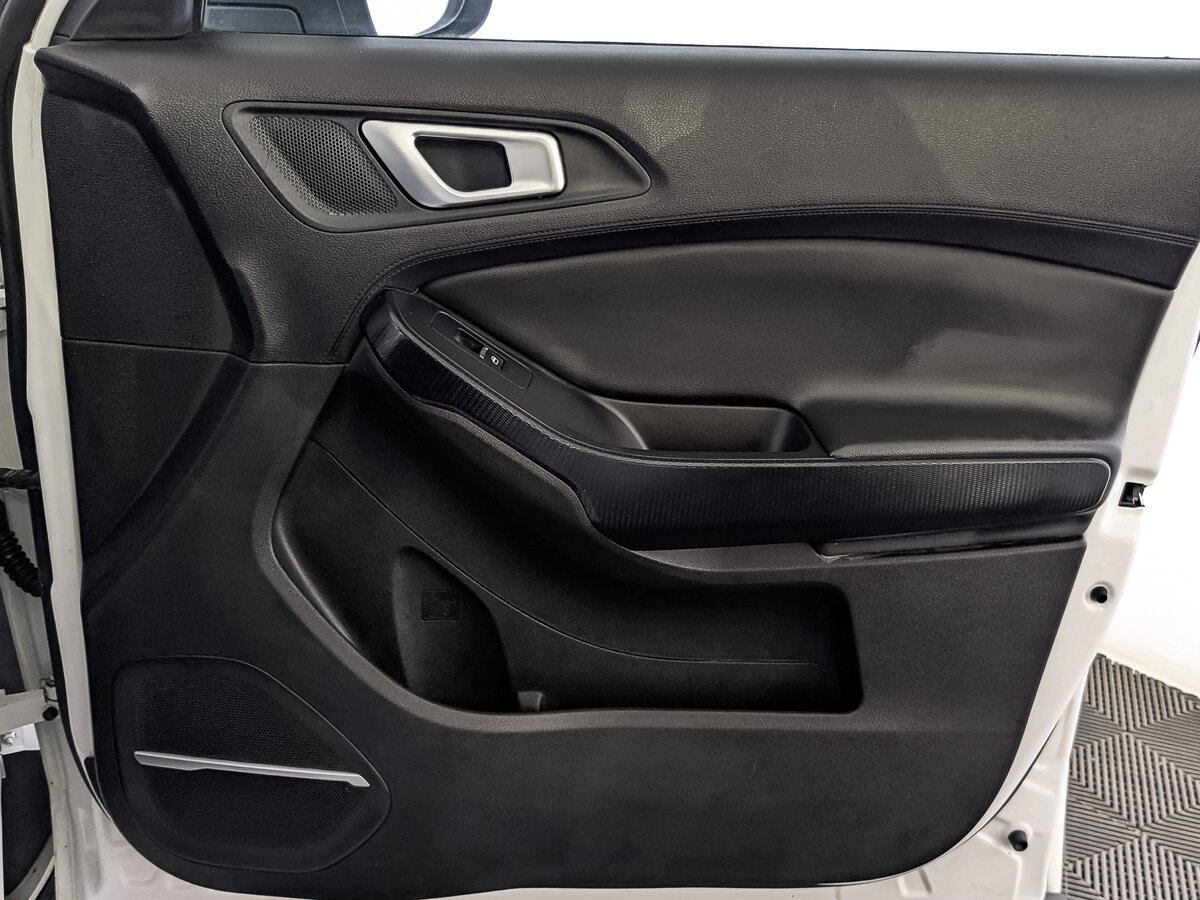 Chery Tiggo 4 с пробегом — 2021 год. Фото: #21