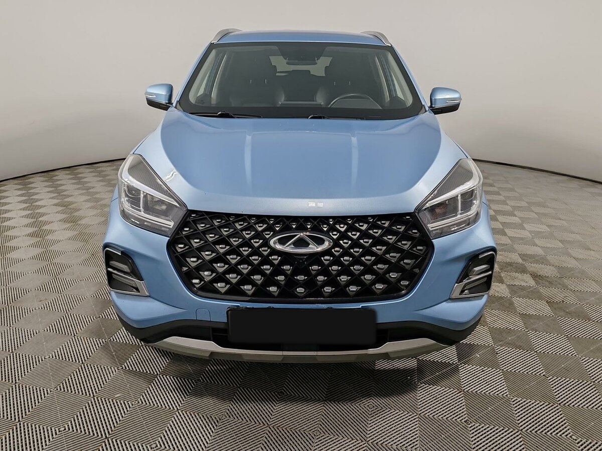 Chery Tiggo 4 Pro с пробегом — 2022 год. Фото: #1