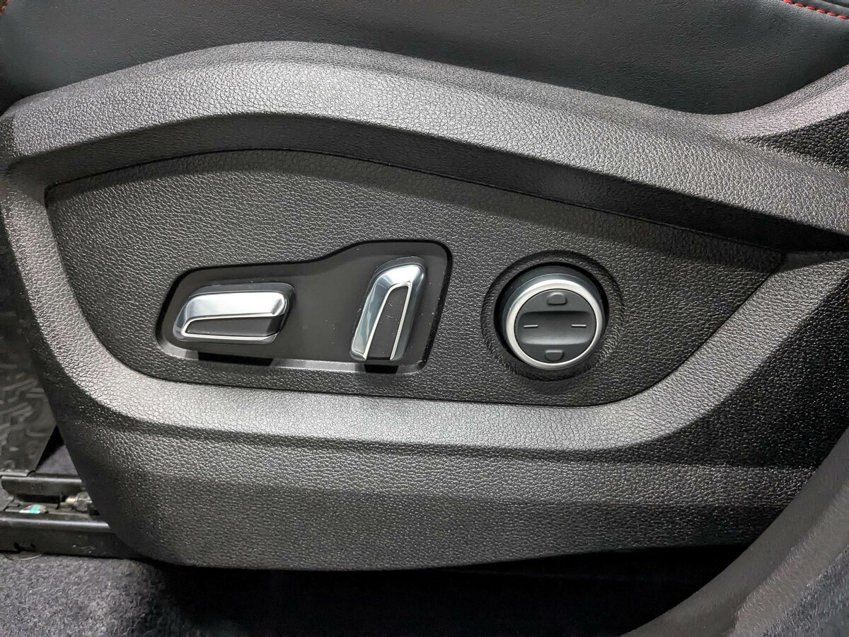 Chery Tiggo 4 Pro с пробегом — 2023 год. Фото: #24