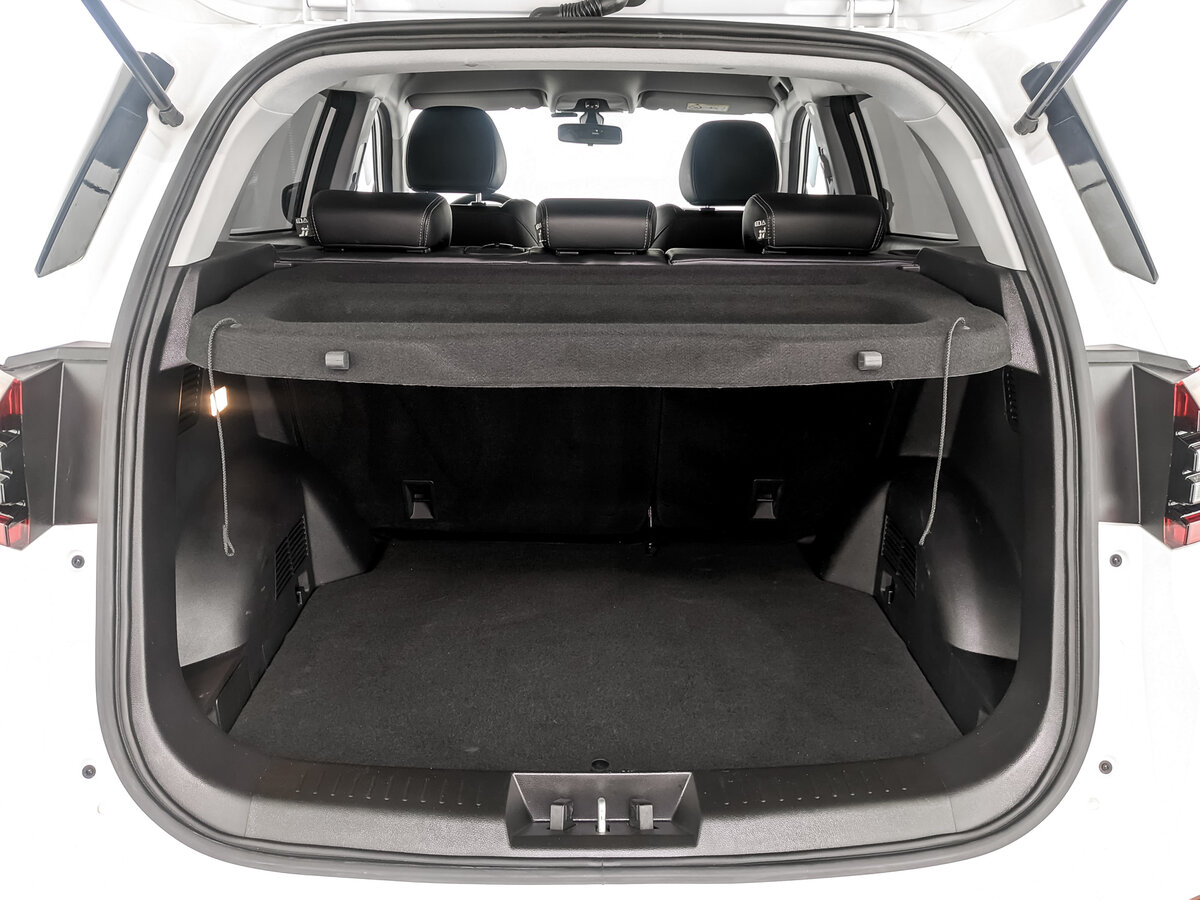 Chery Tiggo 4 с пробегом — 2021 год. Фото: #9