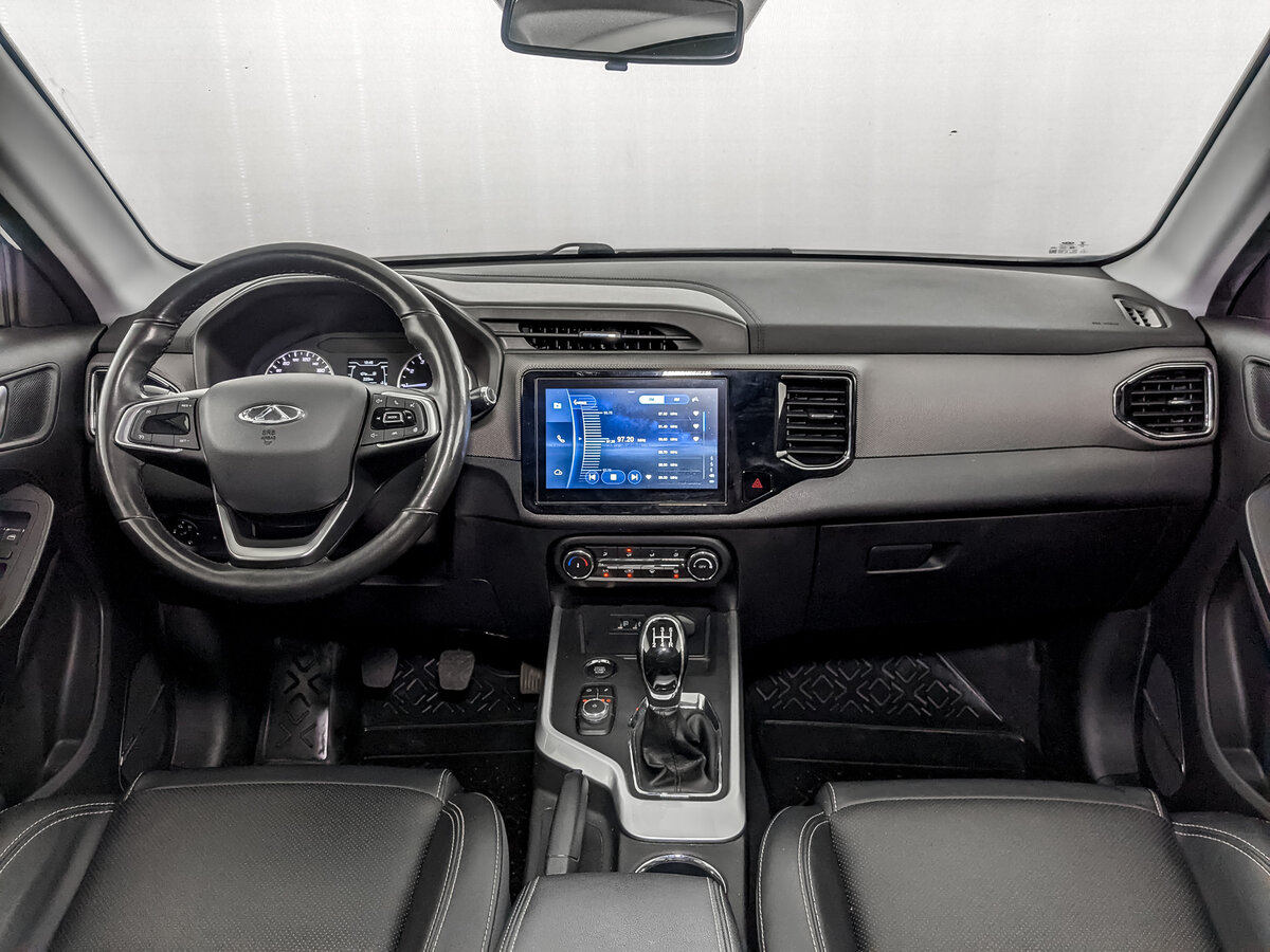 Chery Tiggo 4 с пробегом — 2021 год. Фото: #13