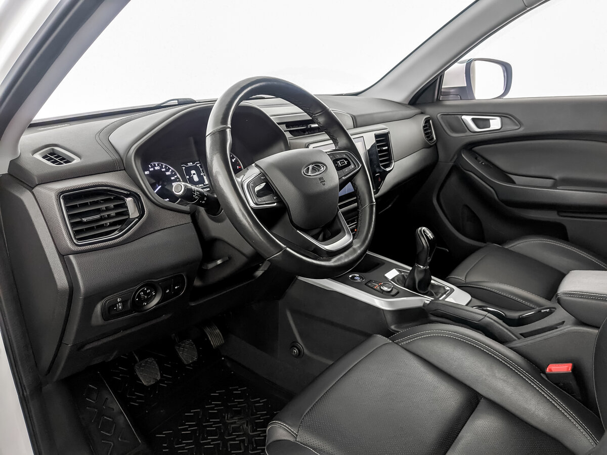 Chery Tiggo 4 с пробегом — 2021 год. Фото: #16