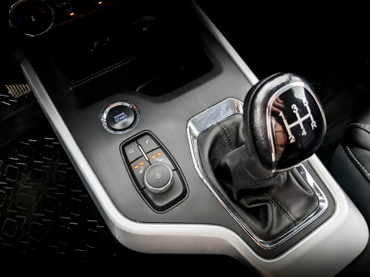 Chery Tiggo 4 с пробегом — 2021 год. Фото: #20