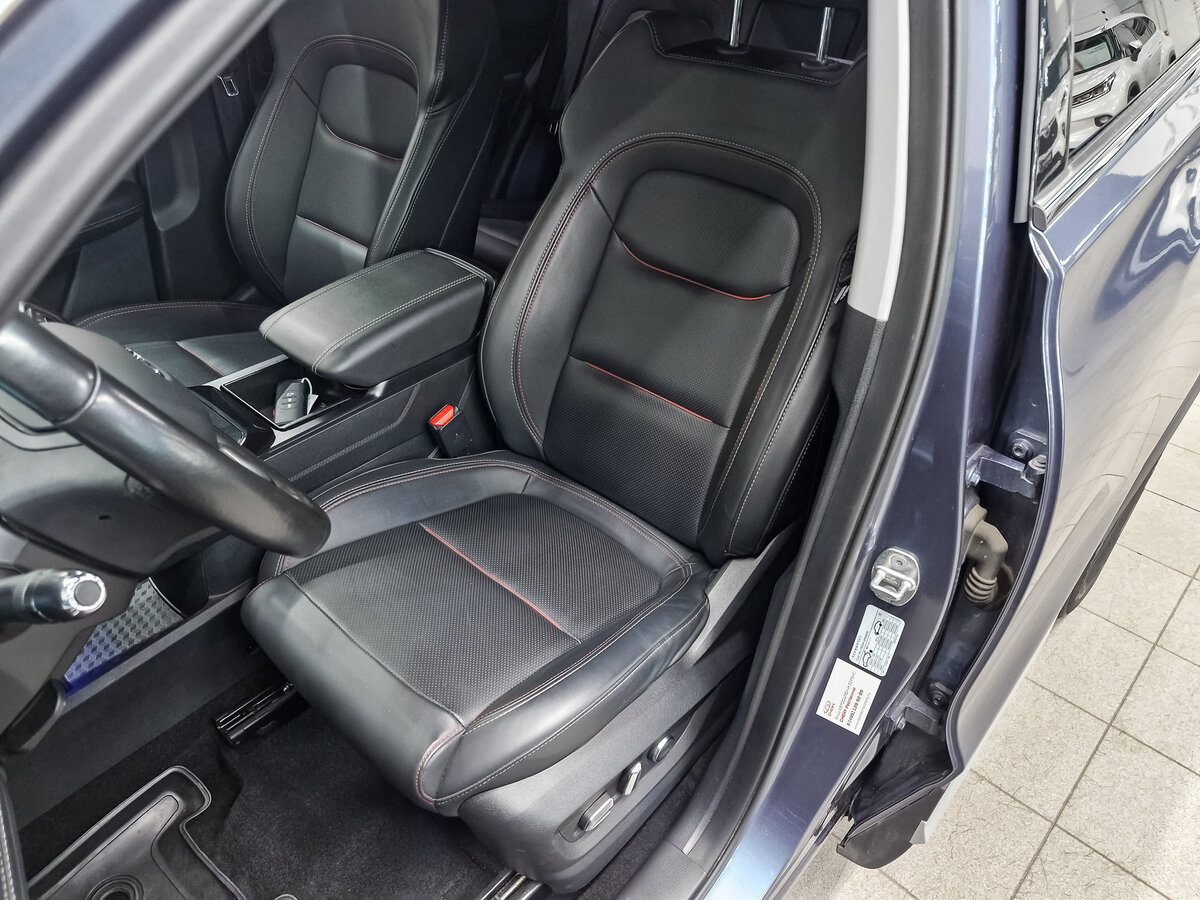 Chery Tiggo 7 Pro с пробегом — 2021 год. Фото: #18