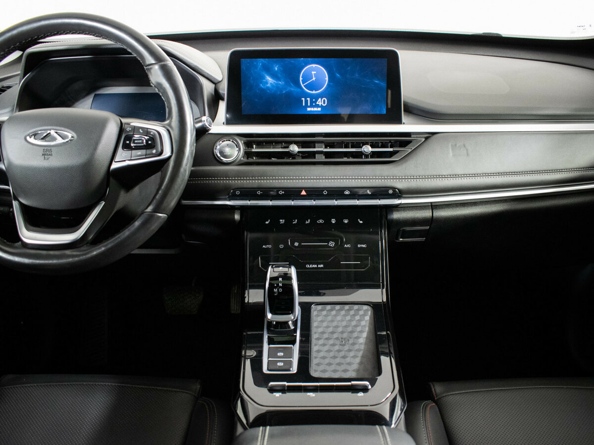 Chery Tiggo 7 Pro с пробегом — 2020 год. Фото: #8