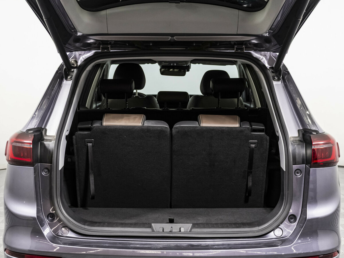 Chery Tiggo 8 Pro с пробегом — 2022 год. Фото: #18