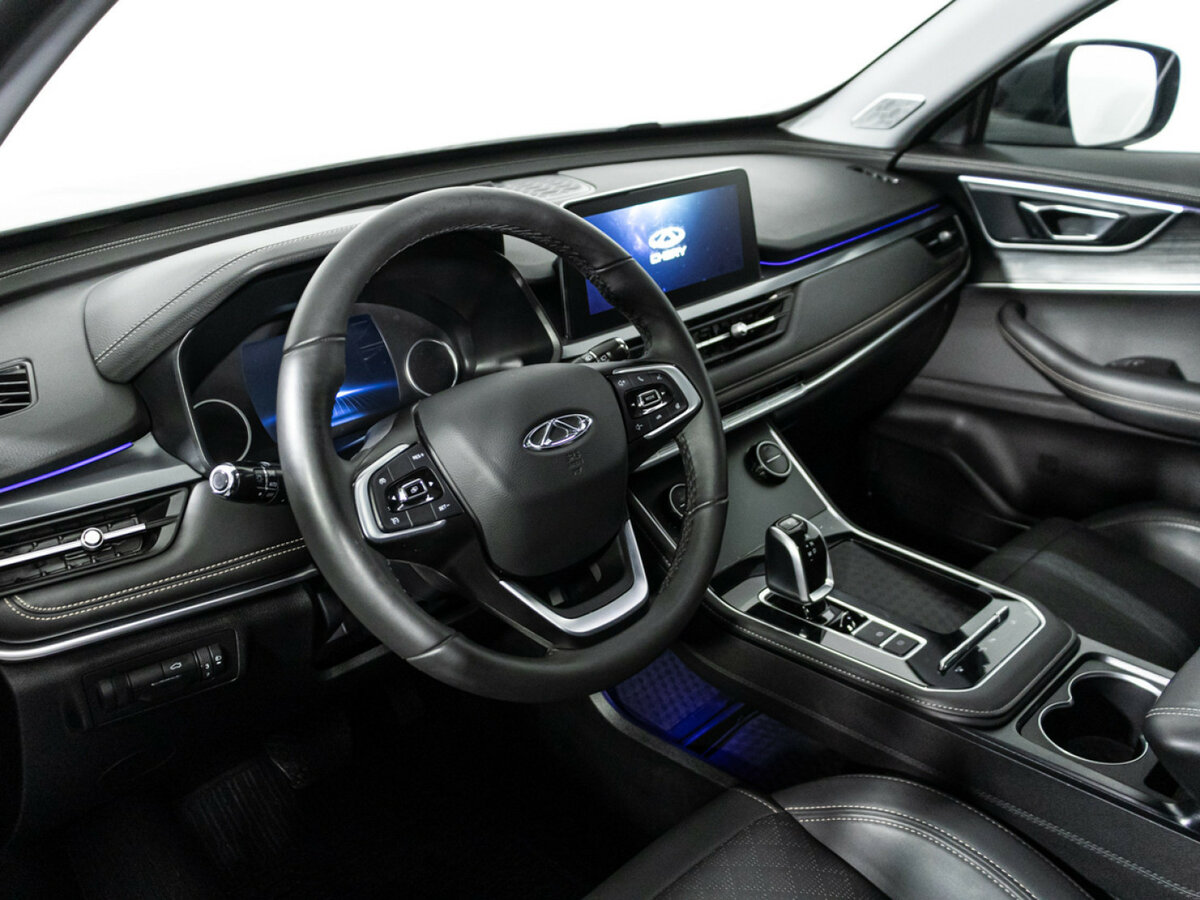 Chery Tiggo 8 с пробегом — 2023 год. Фото: #8