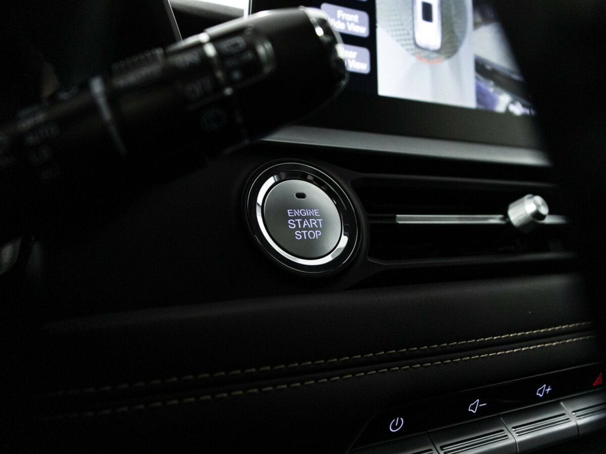 Chery Tiggo 8 с пробегом — 2023 год. Фото: #15