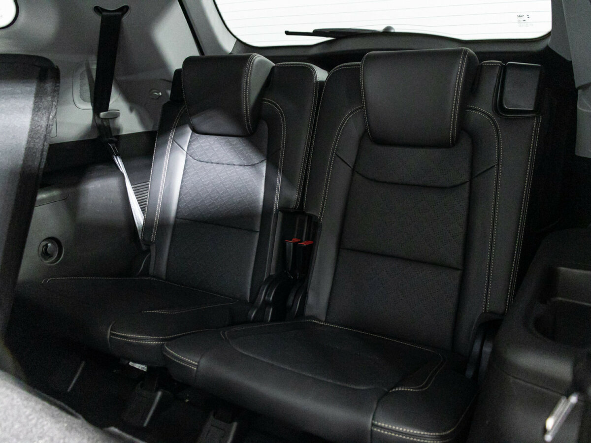 Chery Tiggo 8 с пробегом — 2023 год. Фото: #17